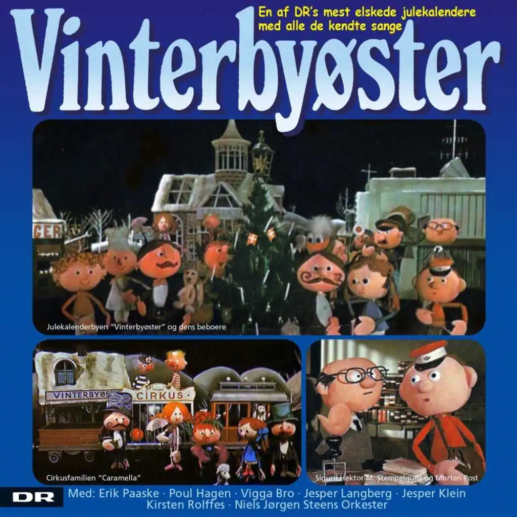 Vinterbyøster