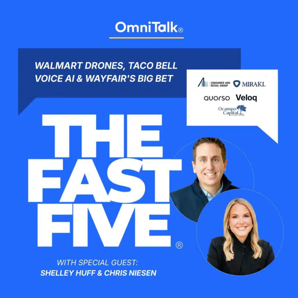 Taco Bell Is Making Voice AI a Reality | Fast Five Shorts