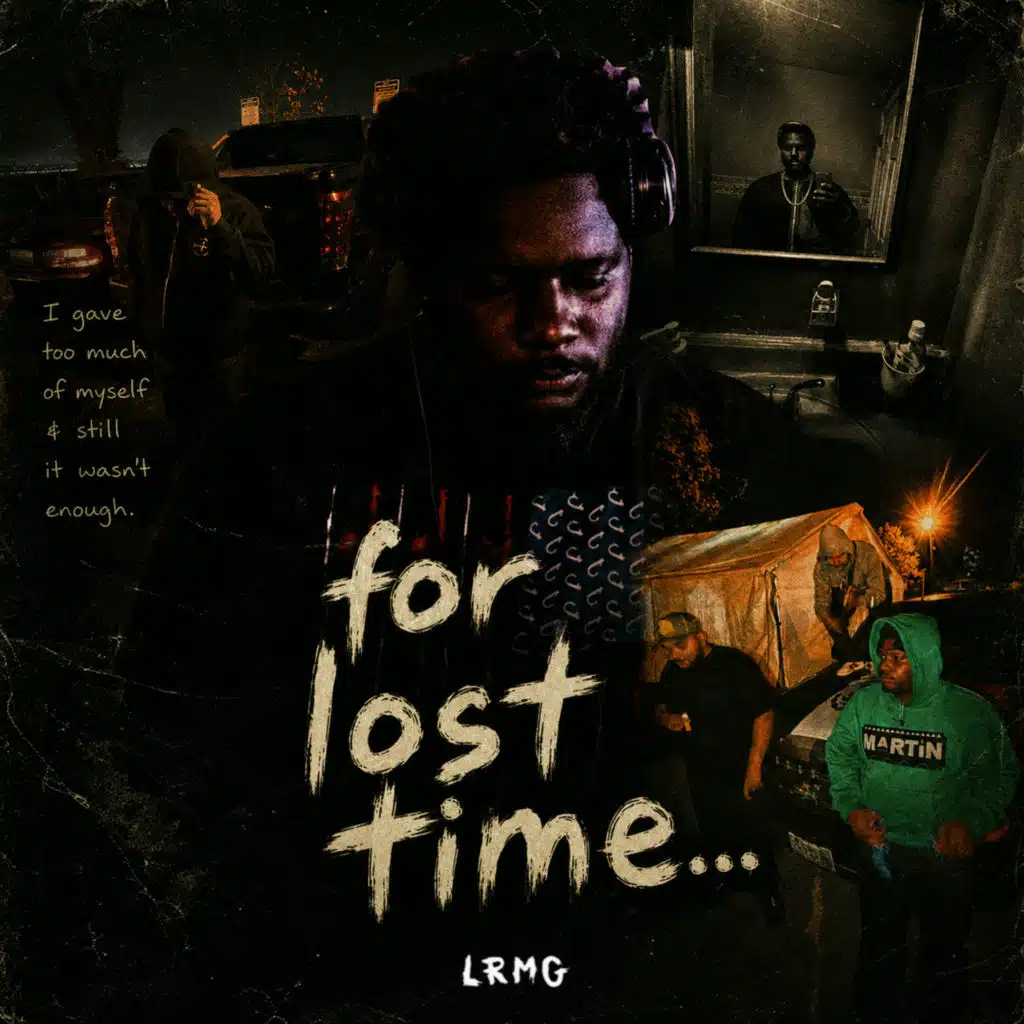 for lost time…
