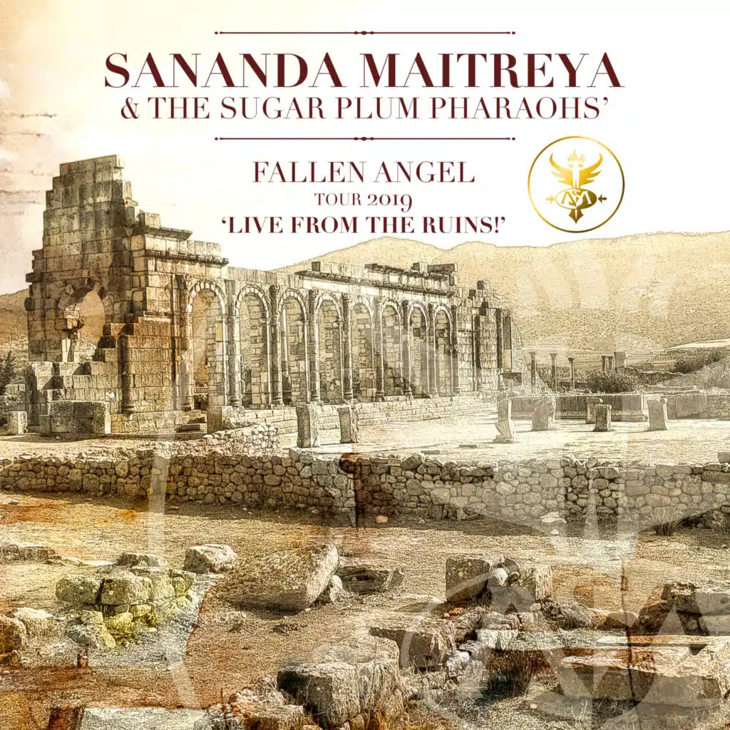 Fallen Angel Tour 2019 - 'Live From The Ruins!' (Live)