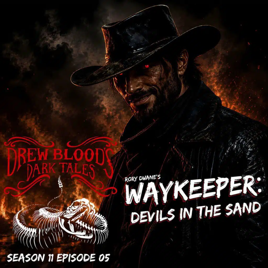 S11 Ep5: S11E05 - "The Road to El Dorito" - Drew Blood's Dark Tales Podcast