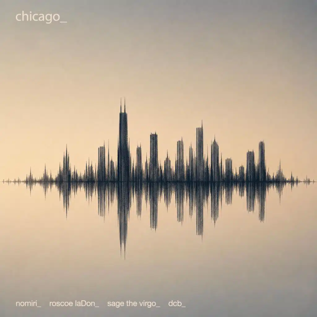 chicago (feat. Sage The Virgo, Roscoe LaDon & dcb)