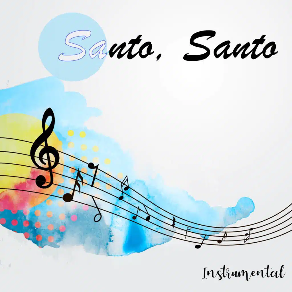 Santo, Santo / Instrumental Cristiano