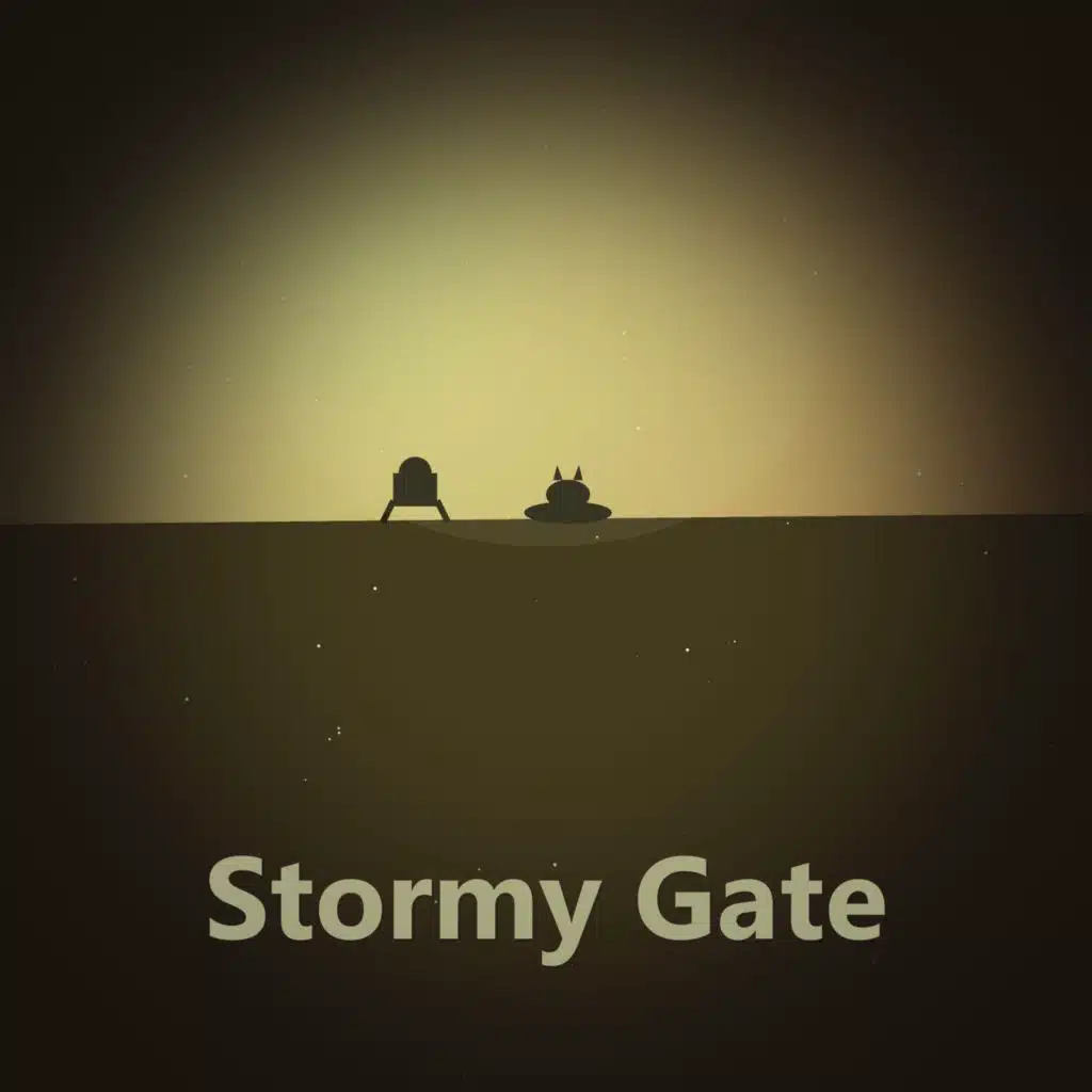 Stormy Gate