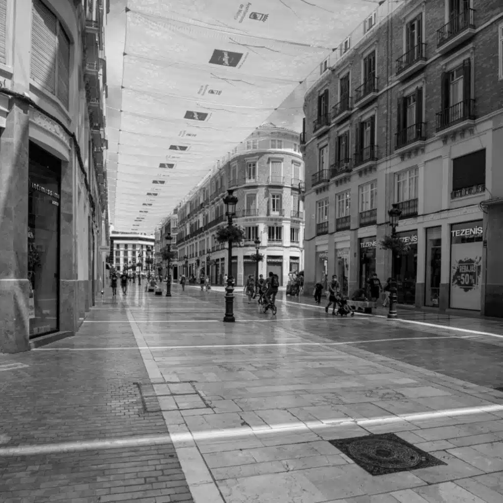 Cities #914 - Malaga [Deep House - Deep Tech]