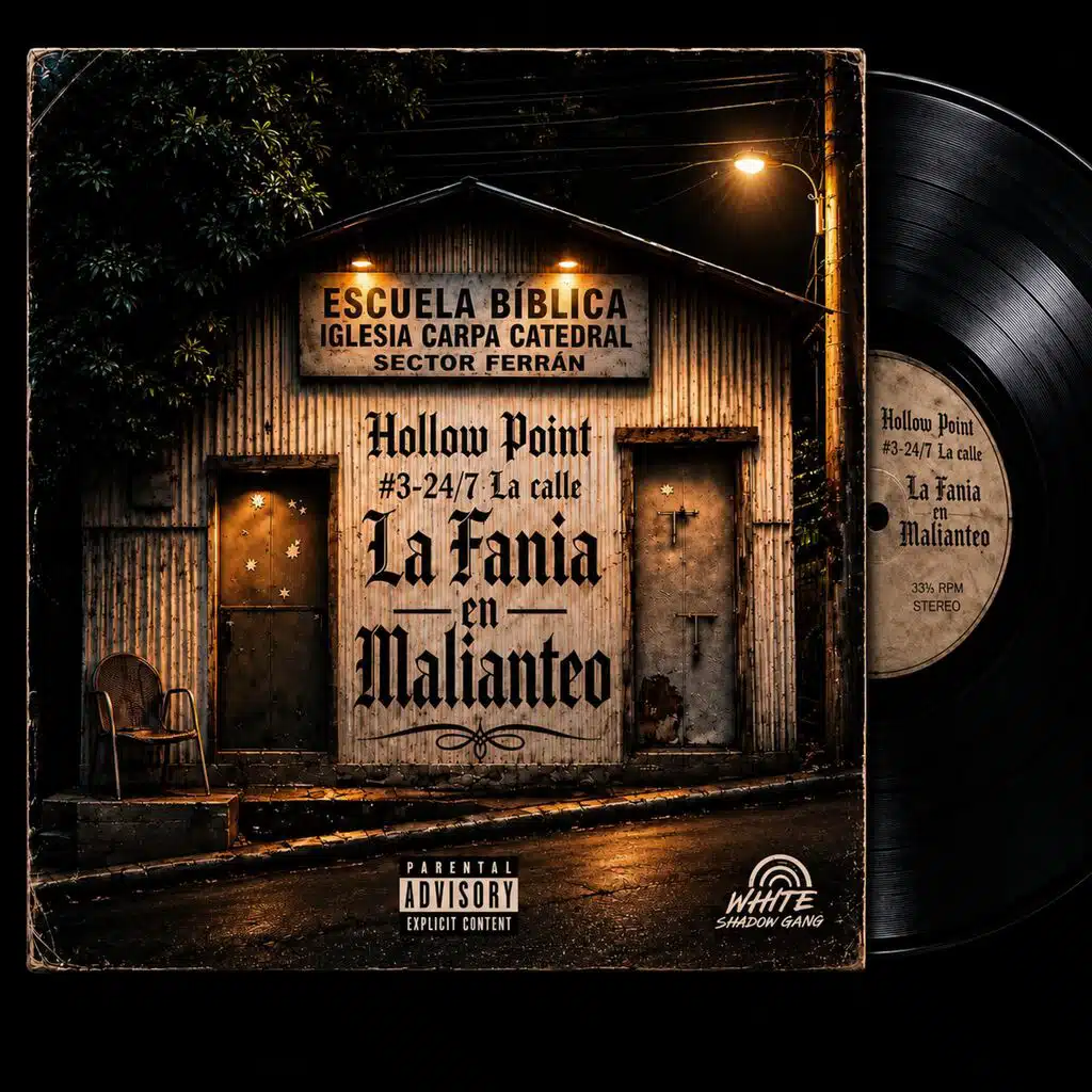 24/7 La calle