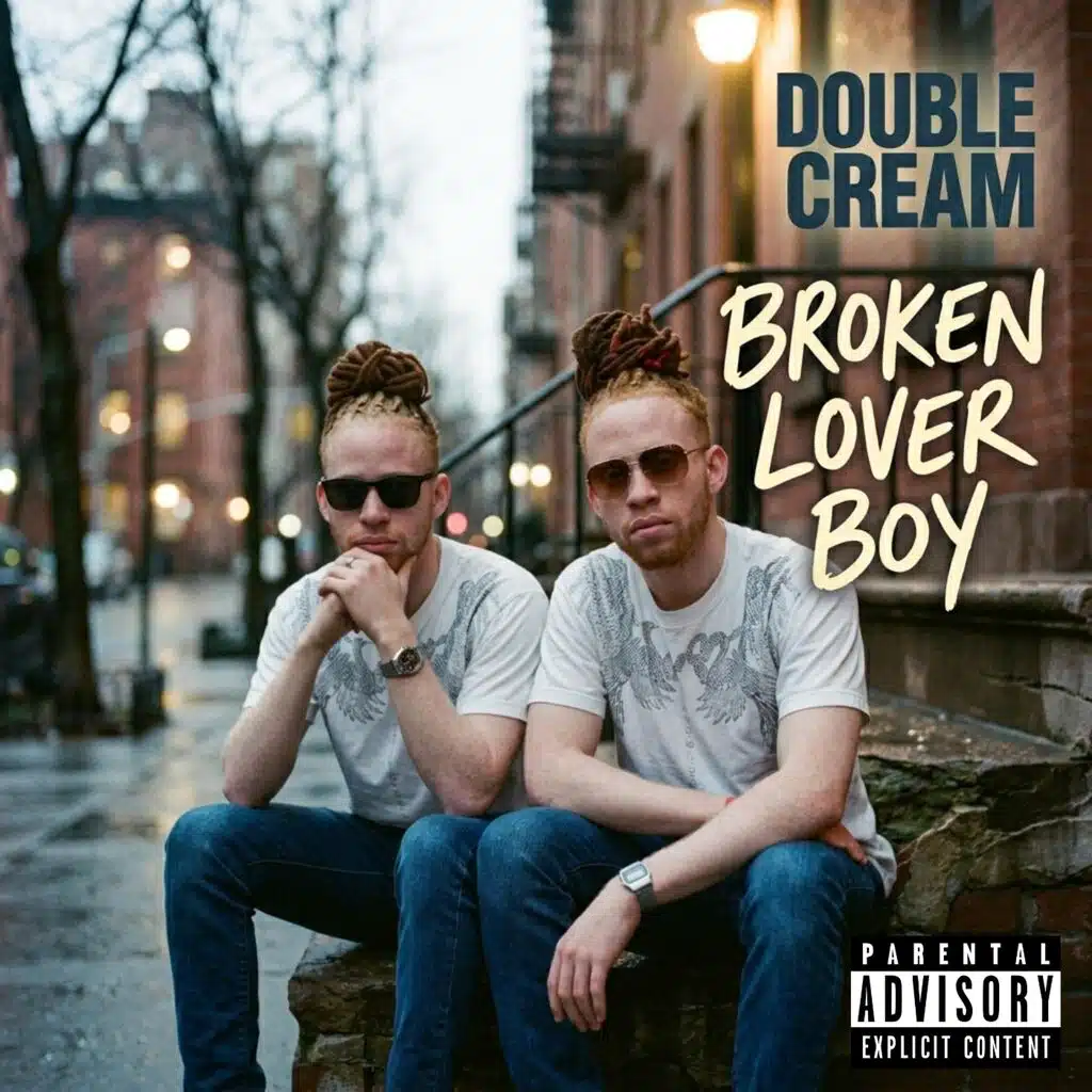 Broken Lover Boy