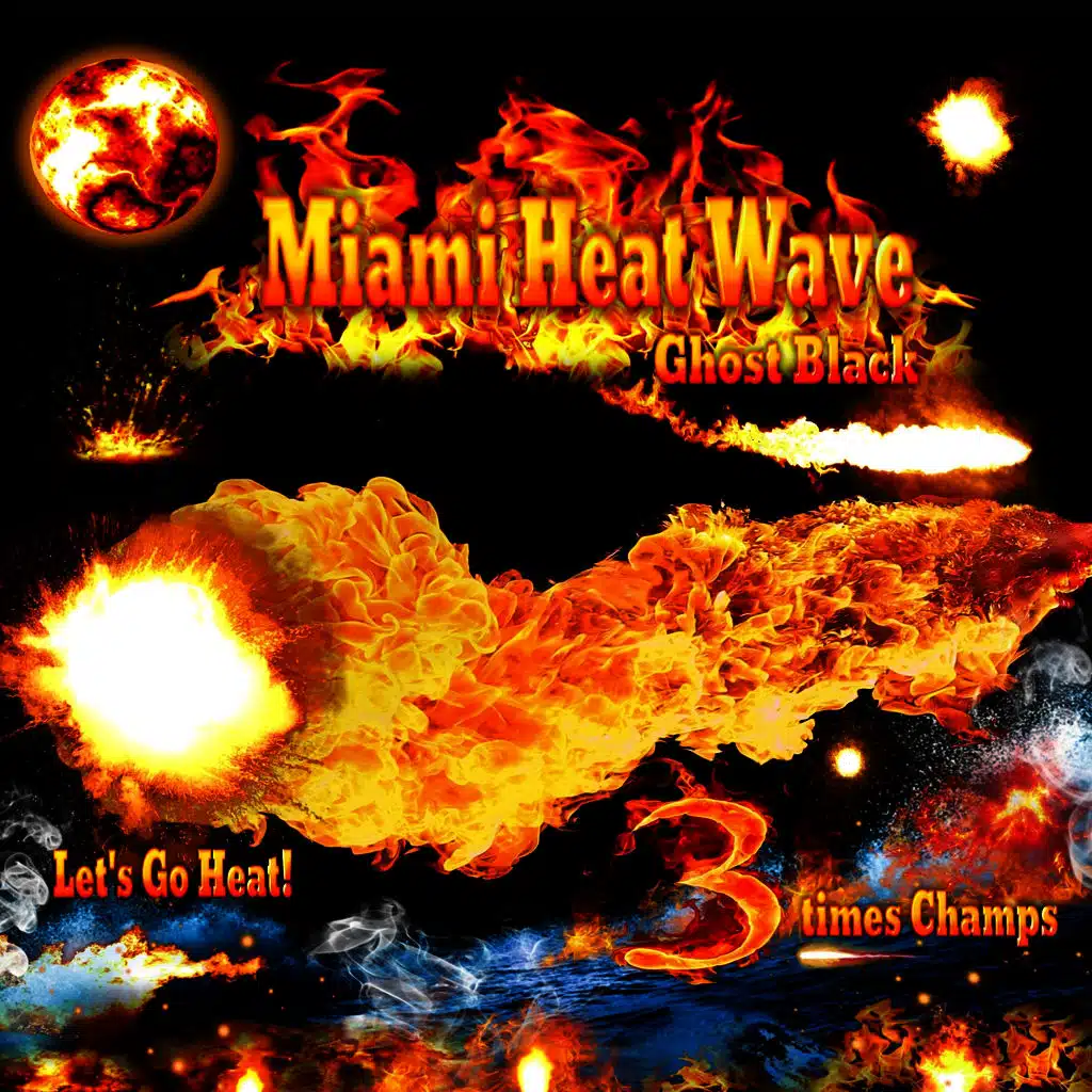 Miami Heat Wave