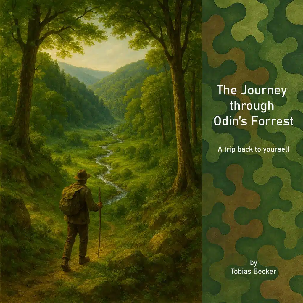 The Journey through Odin's Forrest