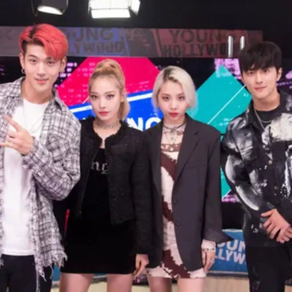 Part 2: Co-Ed KPop Group KARD To Disband After First Album And World Tour