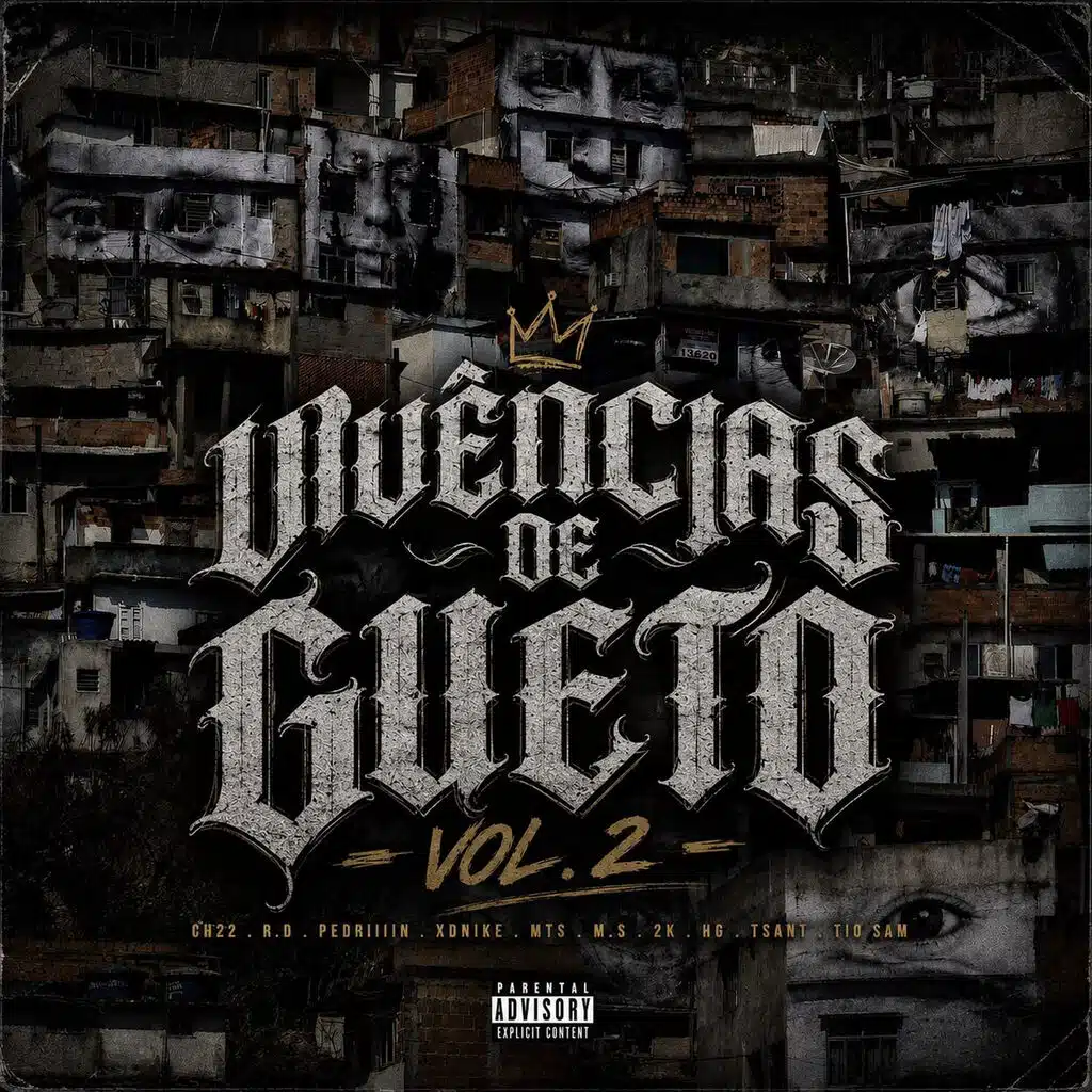 Vivências de Gueto Vol. 2