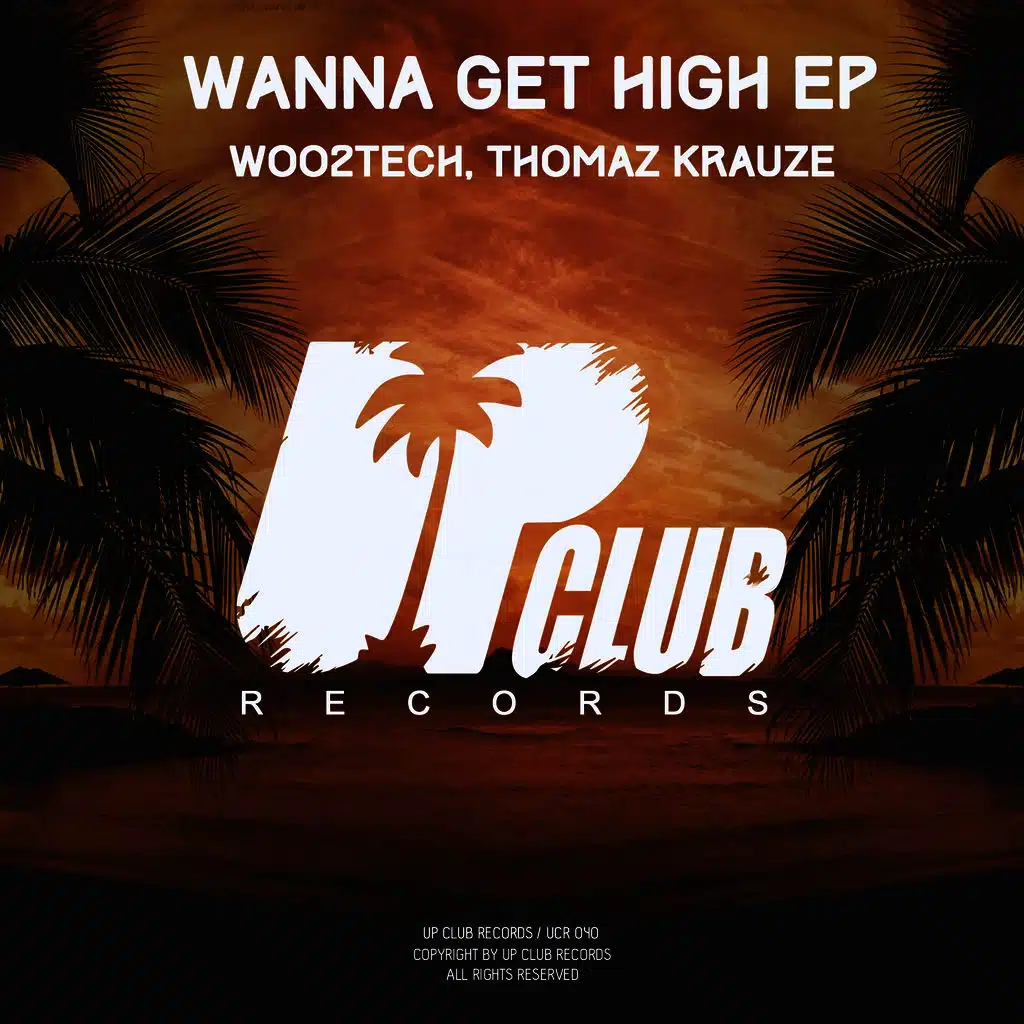 Wanna Get High EP