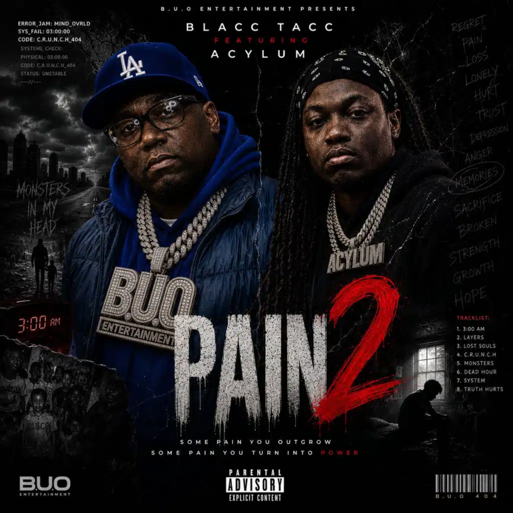BLACC TACC