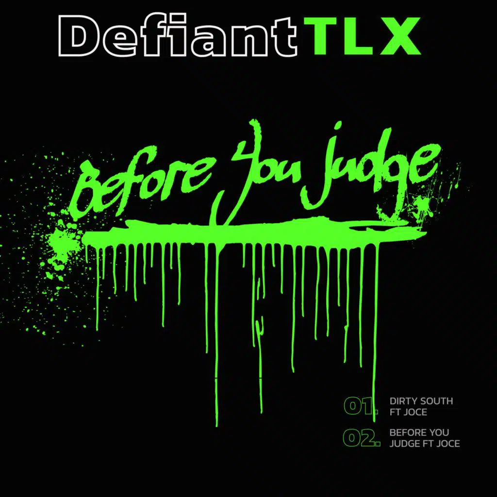 Before You Judge (feat. Joce)