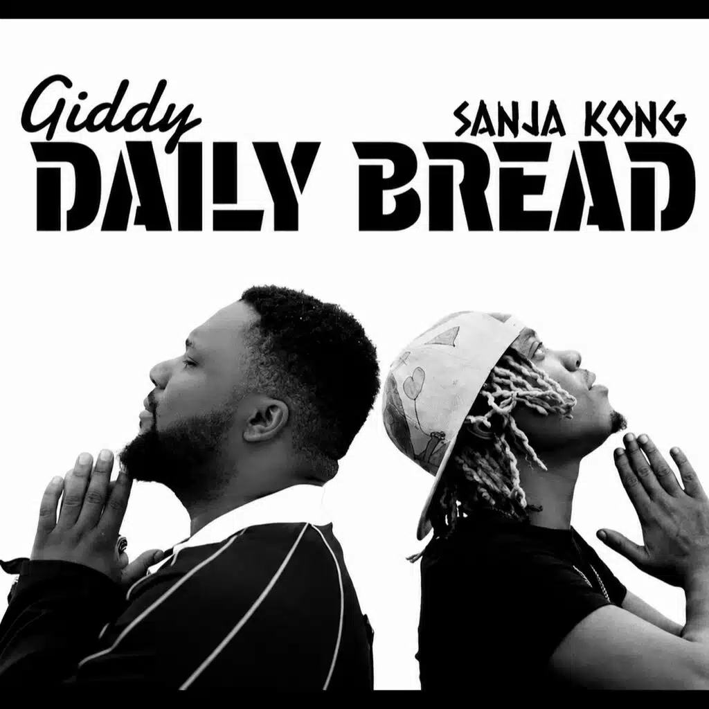 DAILY BREAD (feat. Sanja Kong)