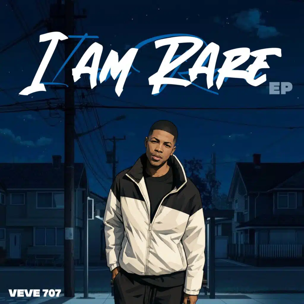 I AM RARE