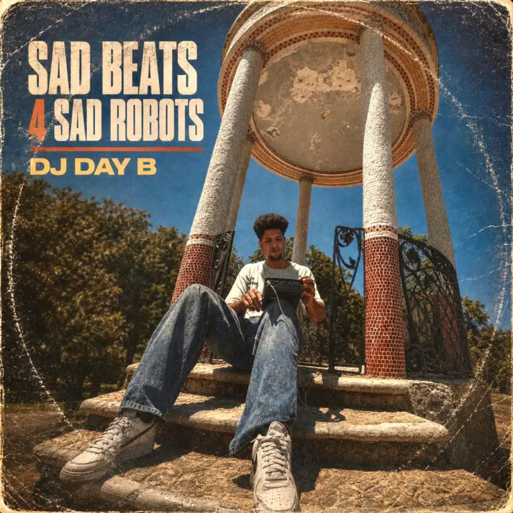 SAD BEATS 4 SAD ROBOTS