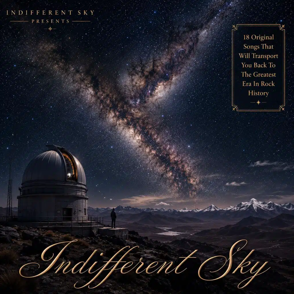 Indifferent Sky