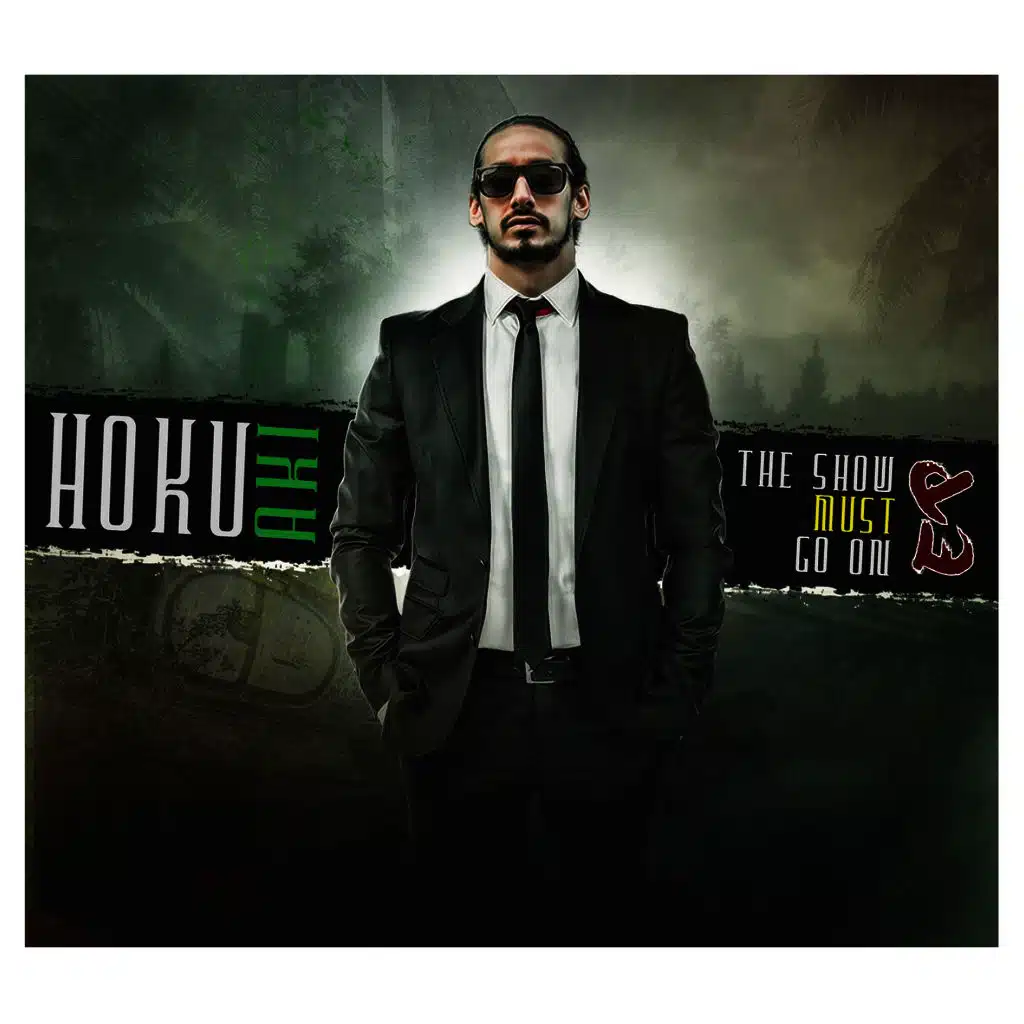 The Show Must Go On EP