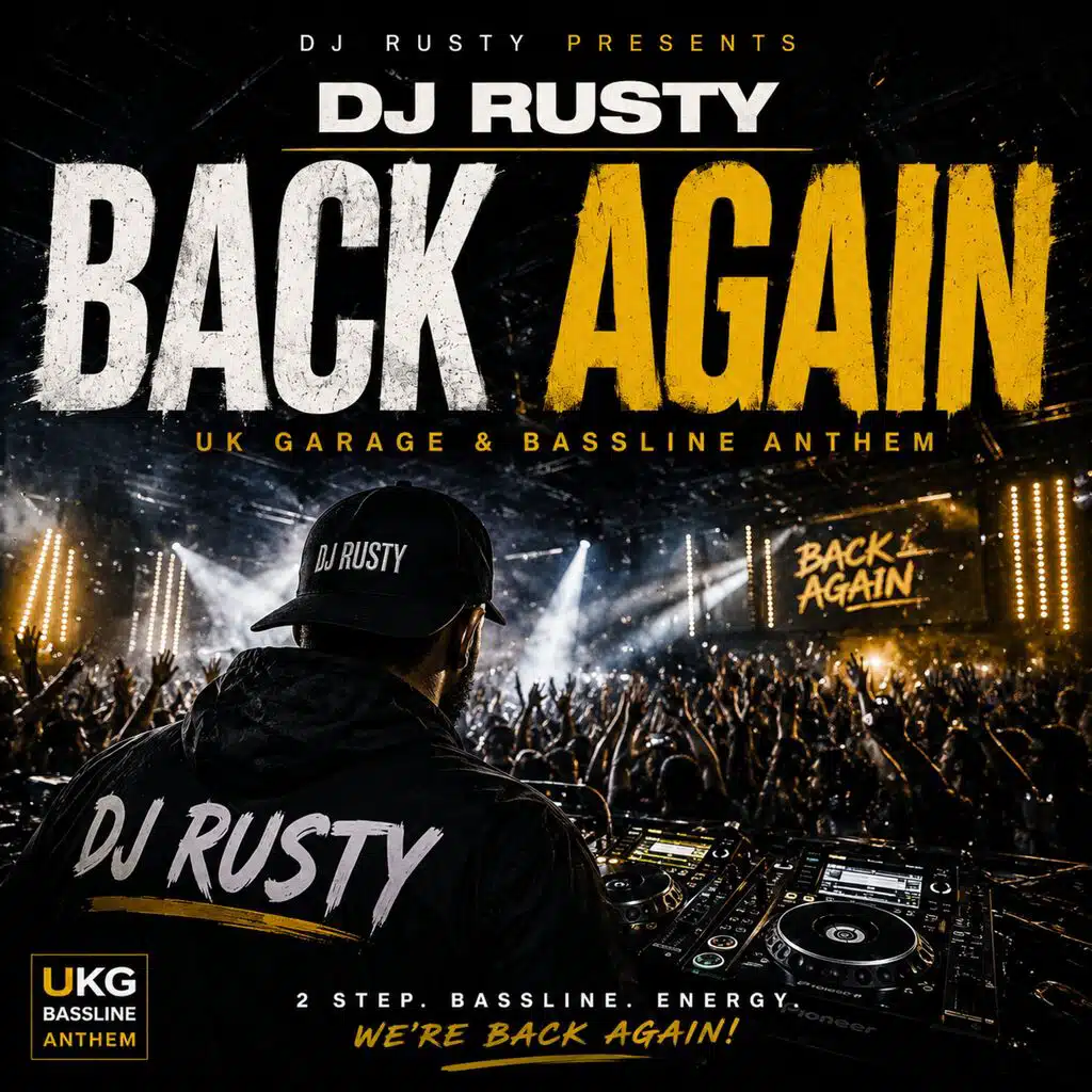 DJ Rusty