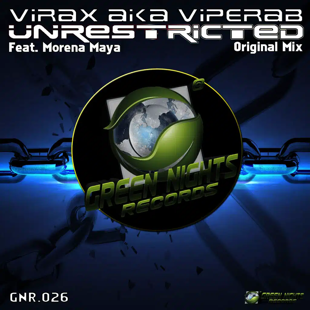 Unrestricted (feat. Morena Maya) (Original Mix)