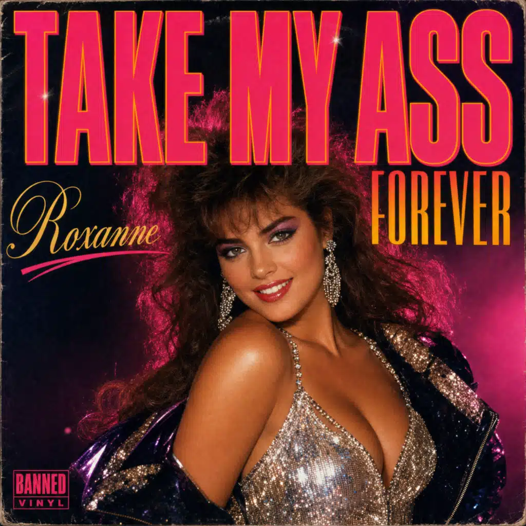 Take My Ass Forever (feat. Roxanne)