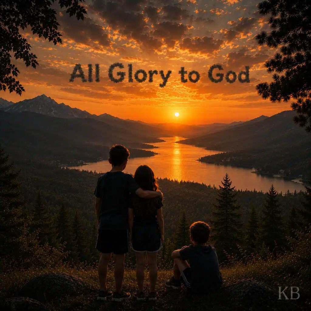 All Glory to God