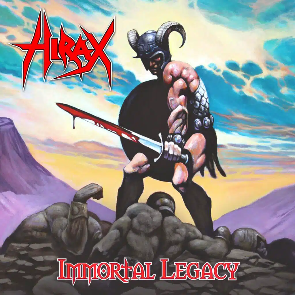 Immortal Legacy (Deluxe Edition)