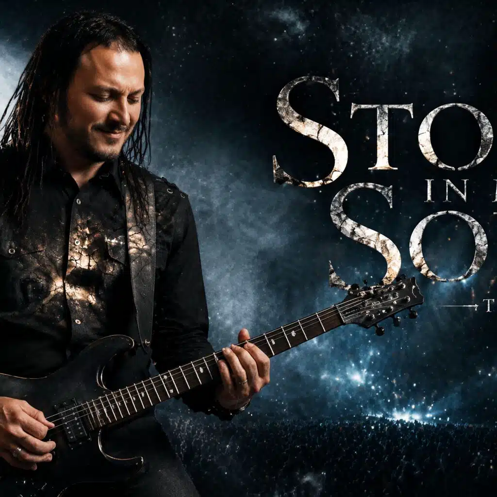 STONE IN MY SOUL