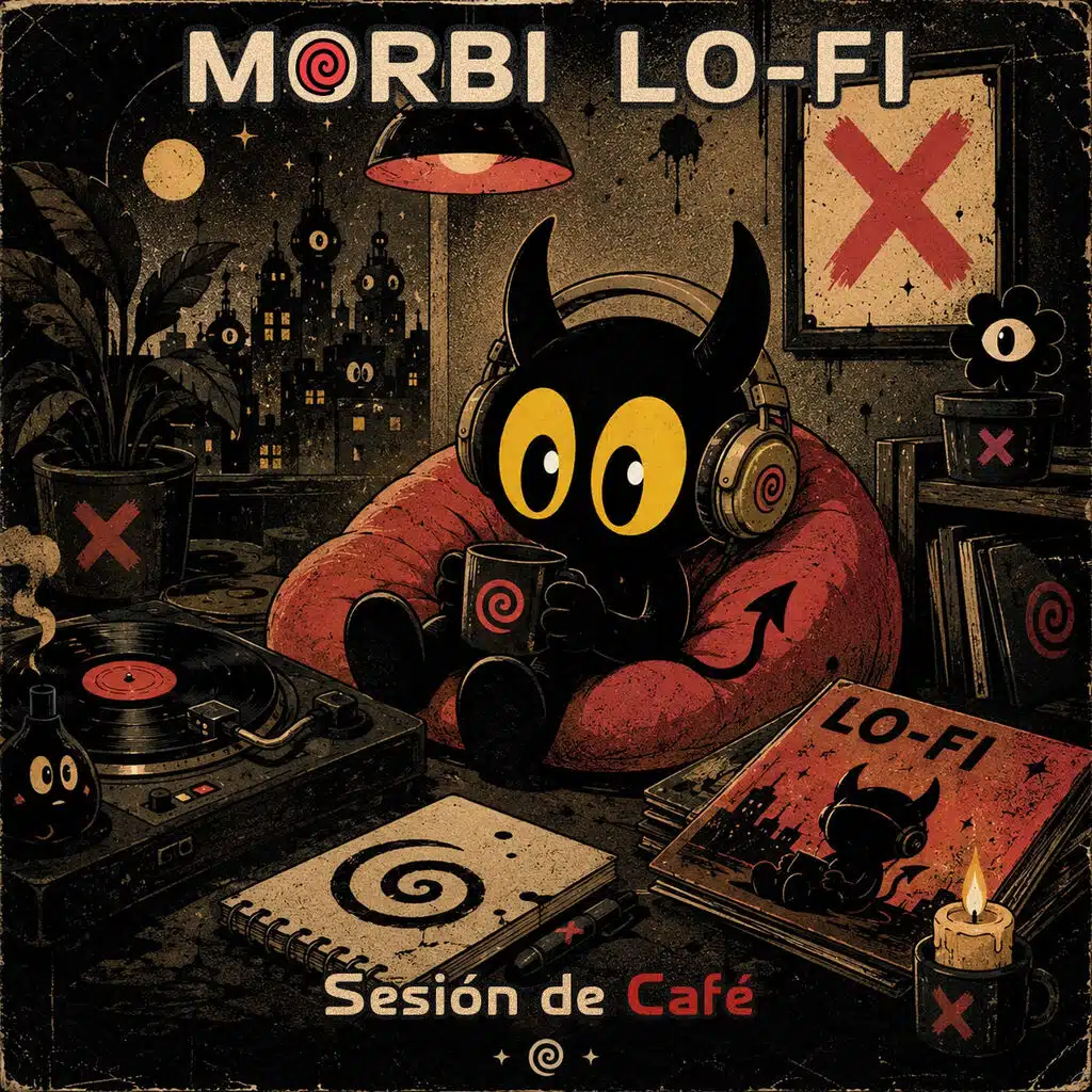 Lo-fi Sesión de café (Lo-Fi)