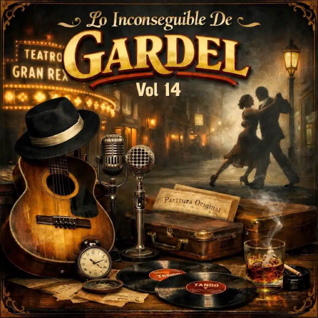Lo Inconseguible De Gardel Vol 14