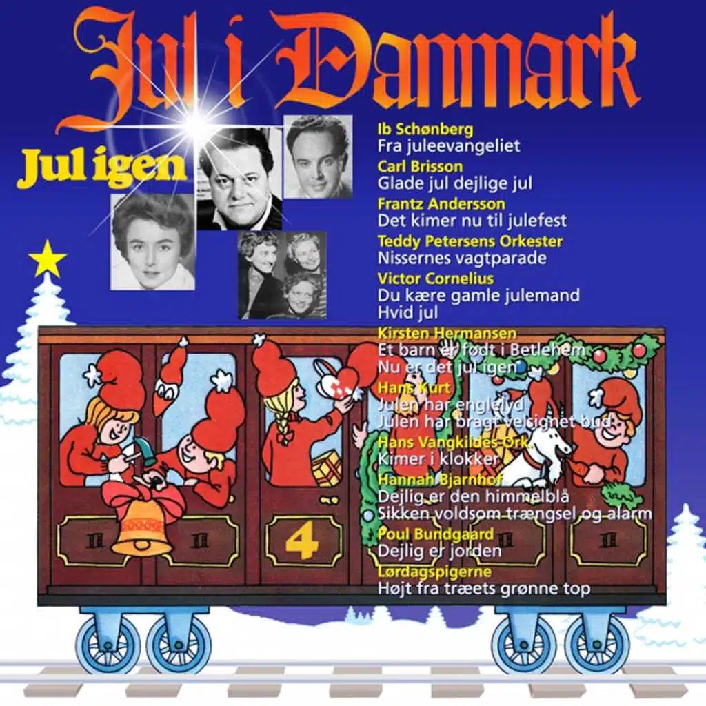 Jul i Danmark Vol. 4