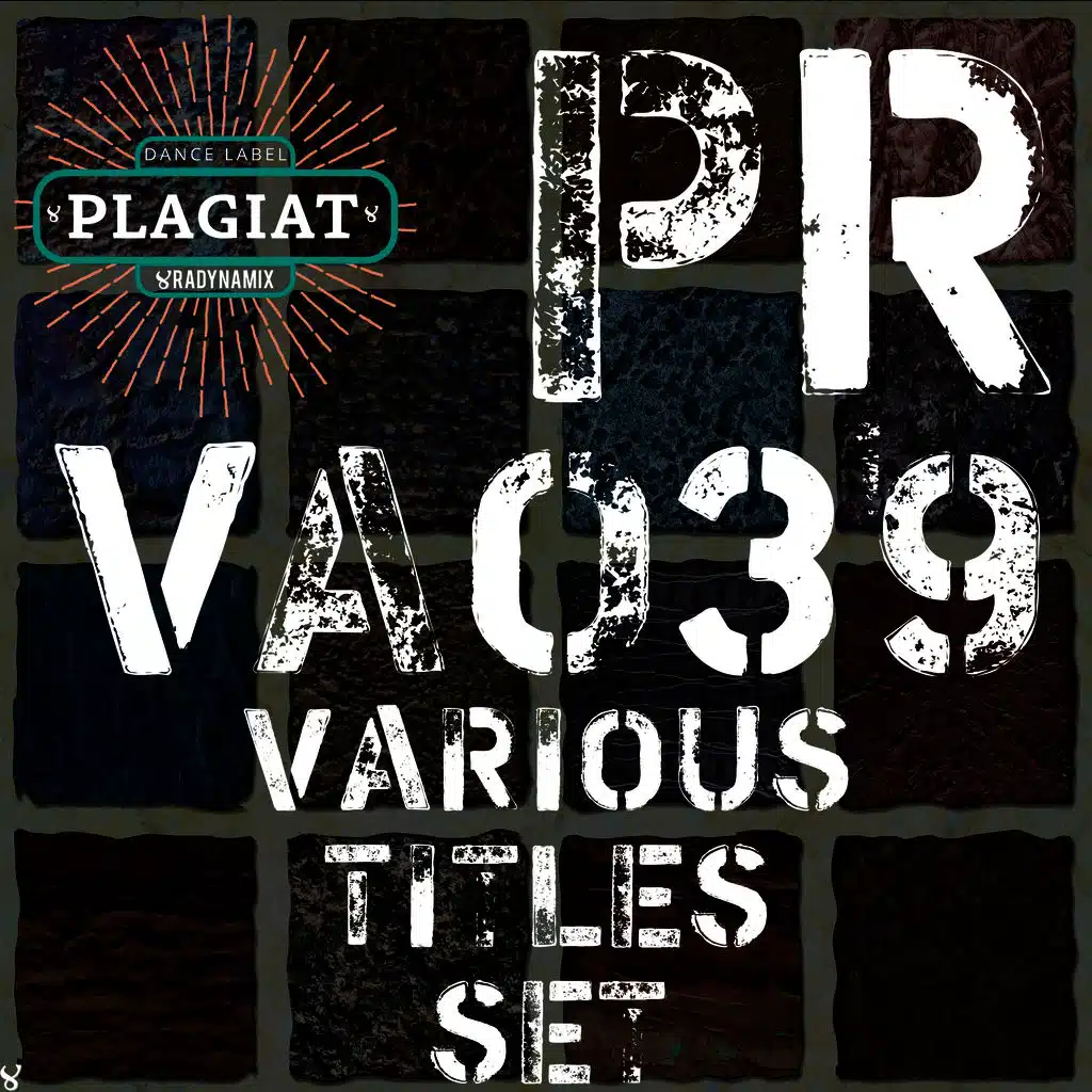 Various Titles Set