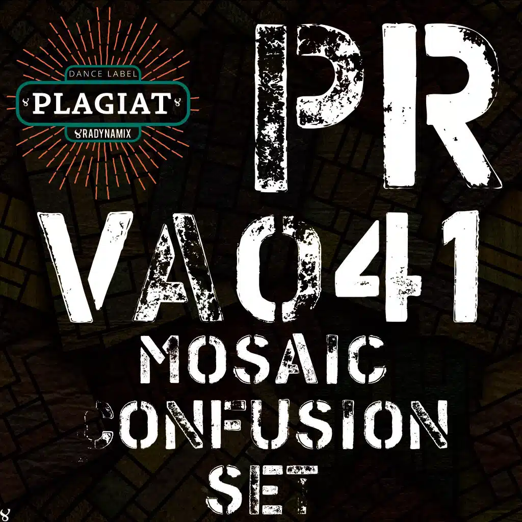 Mosaic Confusion Set