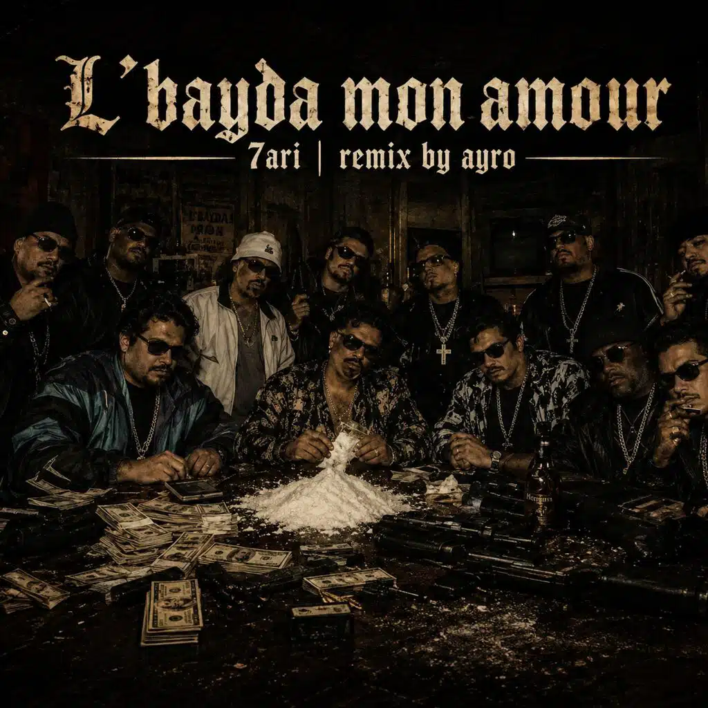 7ARI (Lbayda Mon Amour (Remox by Ayro)