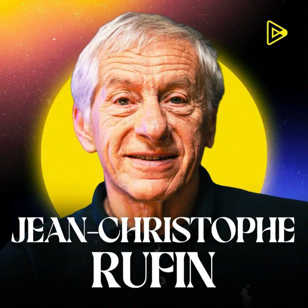 A-t-on besoin de modèle pour réussir sa vie ? Avec l'Académicien Jean-Christophe Rufin