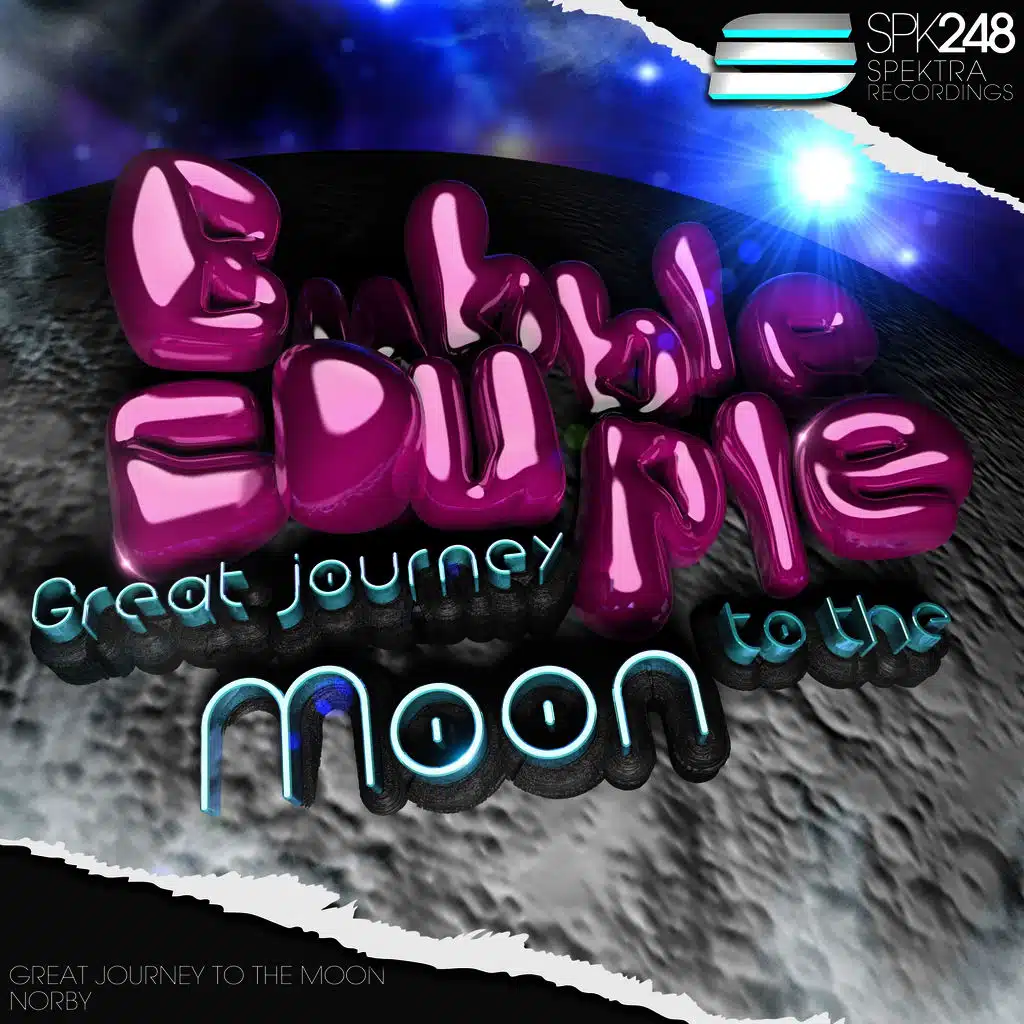 Great Journey To The Moon