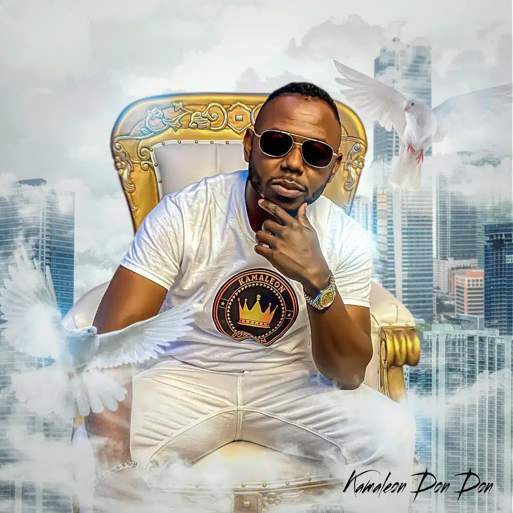 Kamaleon Don Don