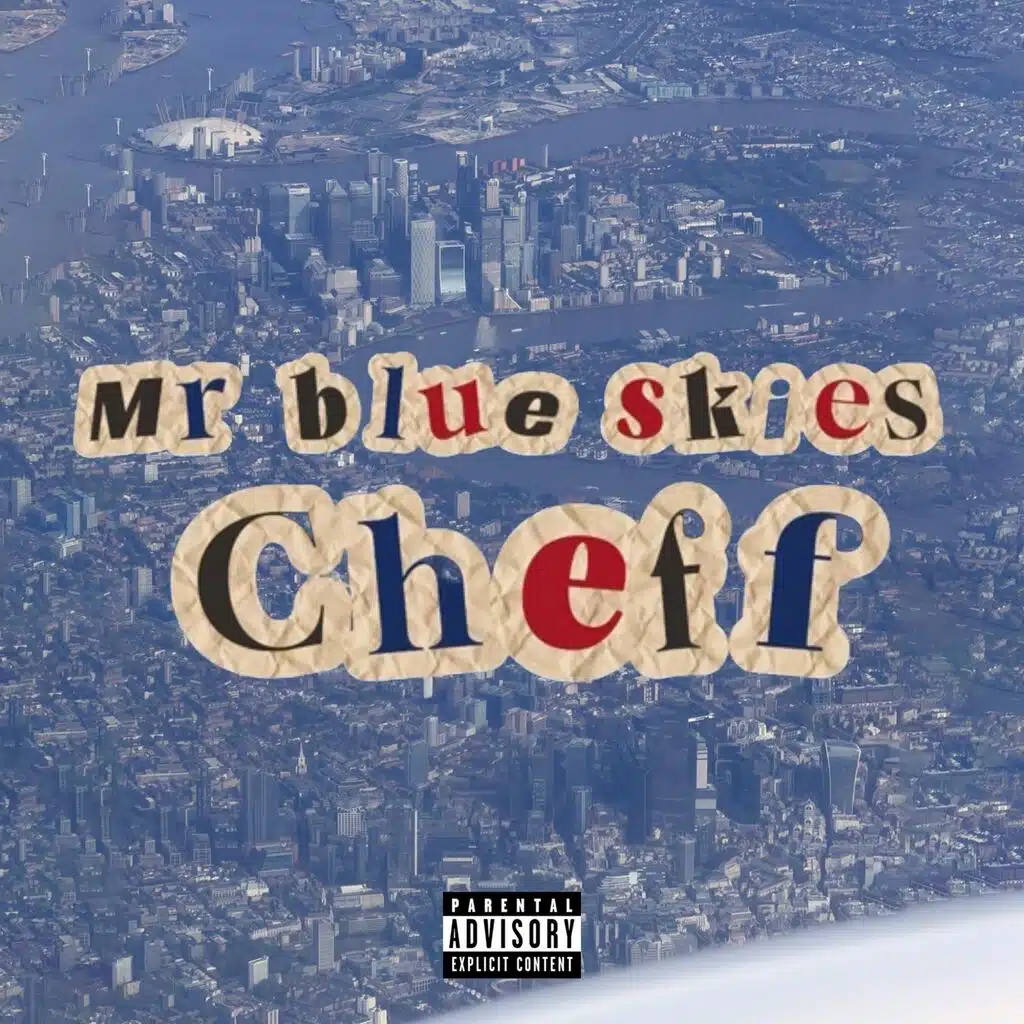 Mr Blue Skies