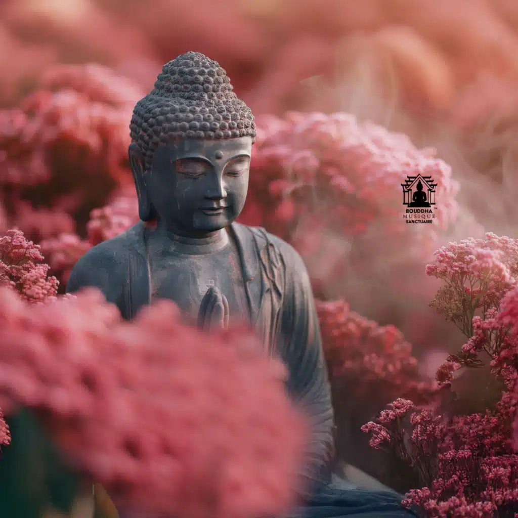 Bouddha Musique Sanctuaire
