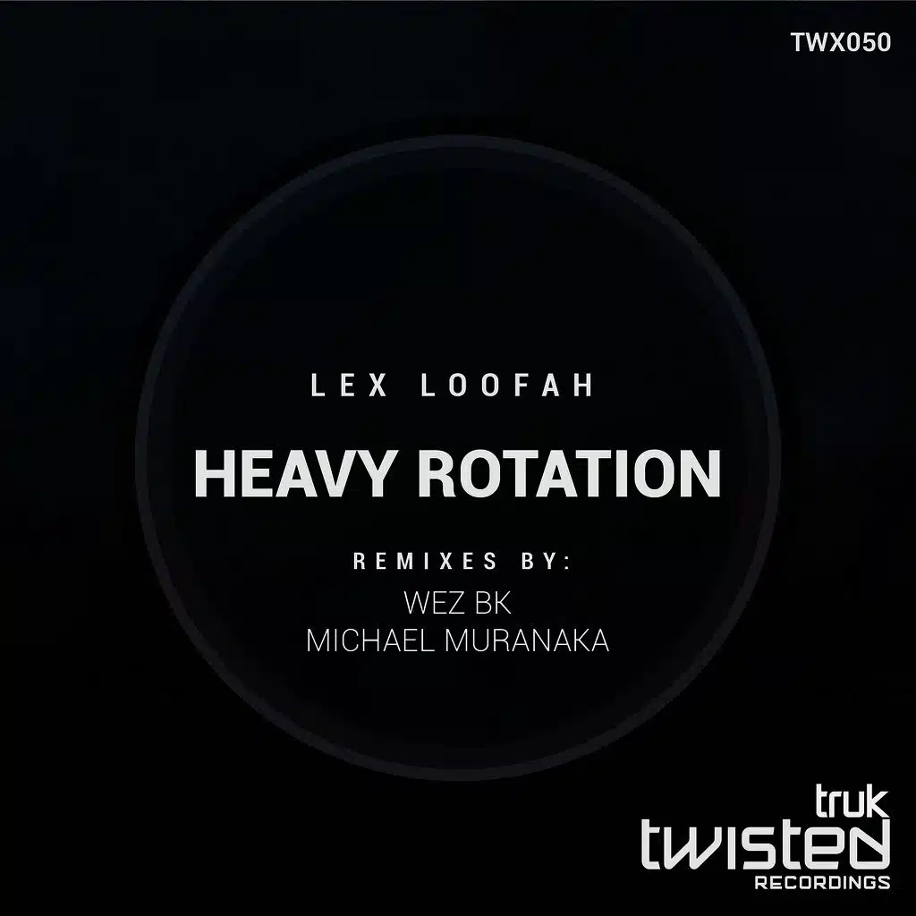 Heavy Rotation (Michael Muranaka Ghetto Cut)