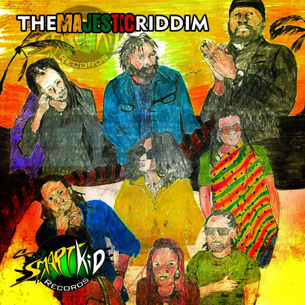 The Majestic Riddim