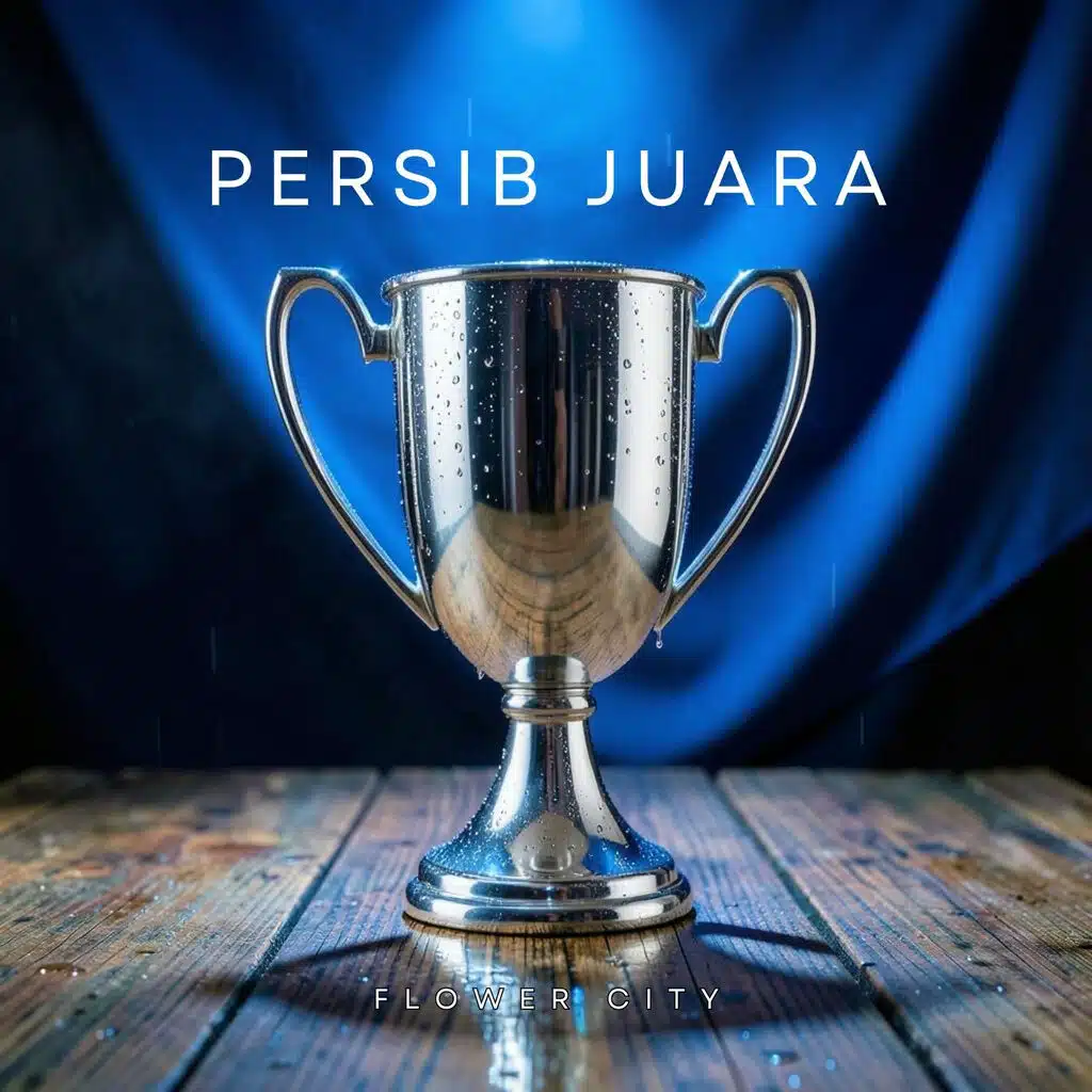 Persib Juara