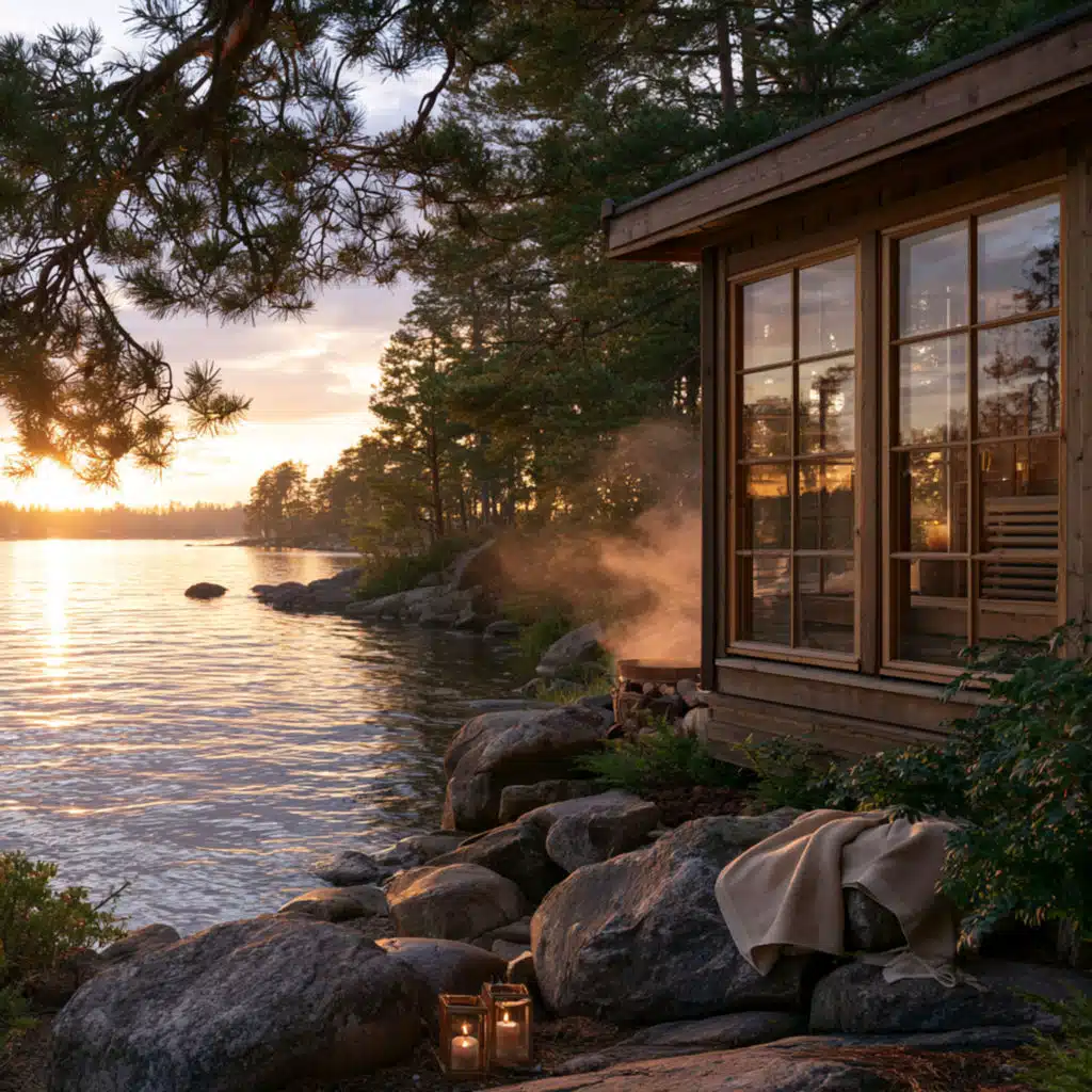 Get Away - Relax and Retreat