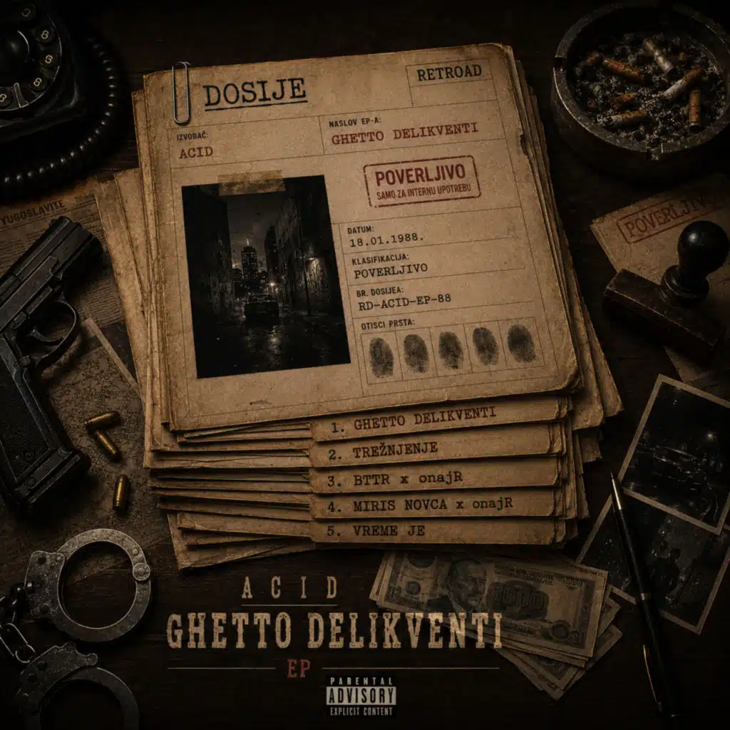 Ghetto delikventi