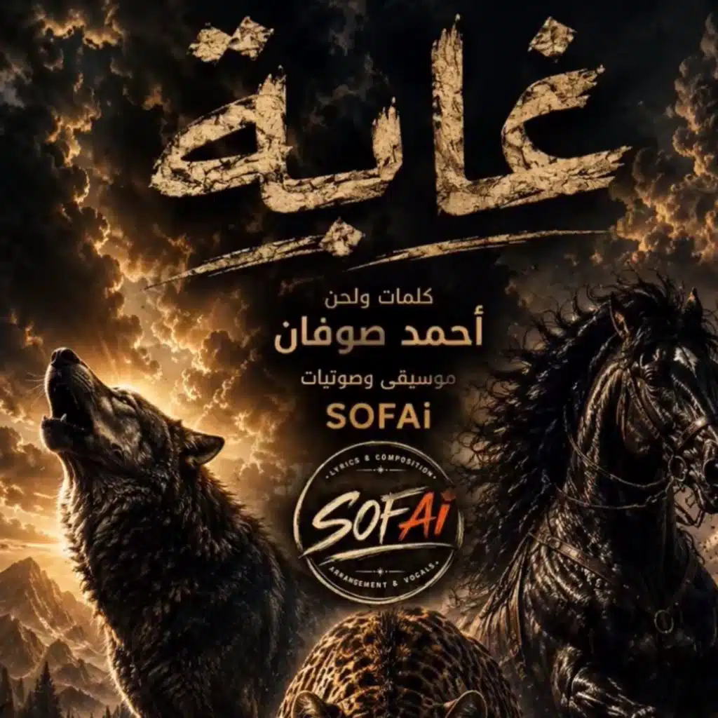 غابة