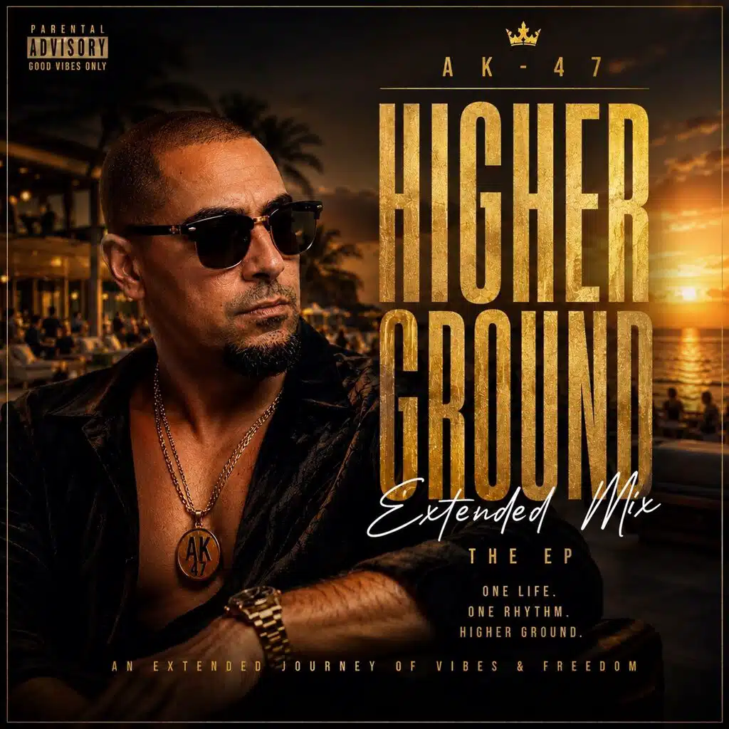 AK-47 | Higher Ground | EP