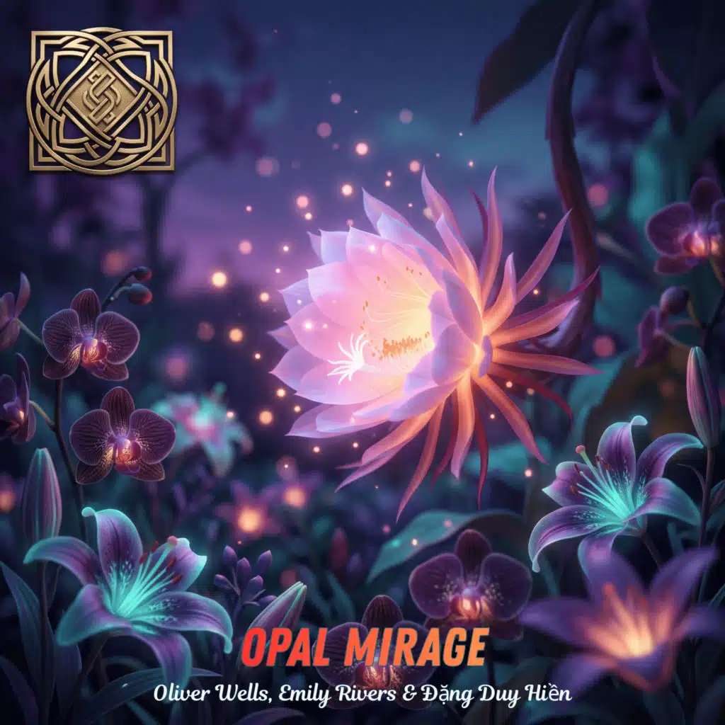 Opal Mirage