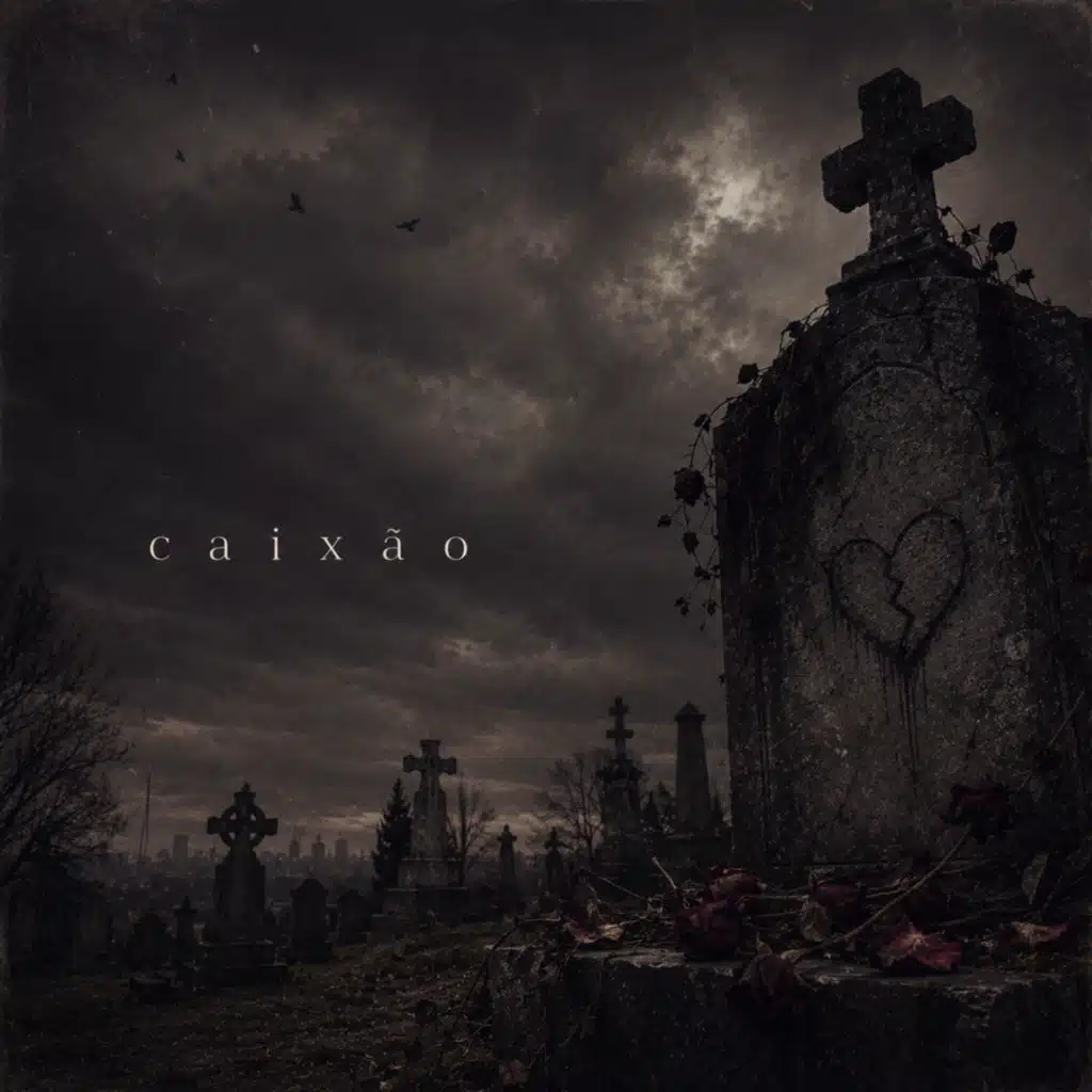 Caixão. (feat. gushell)
