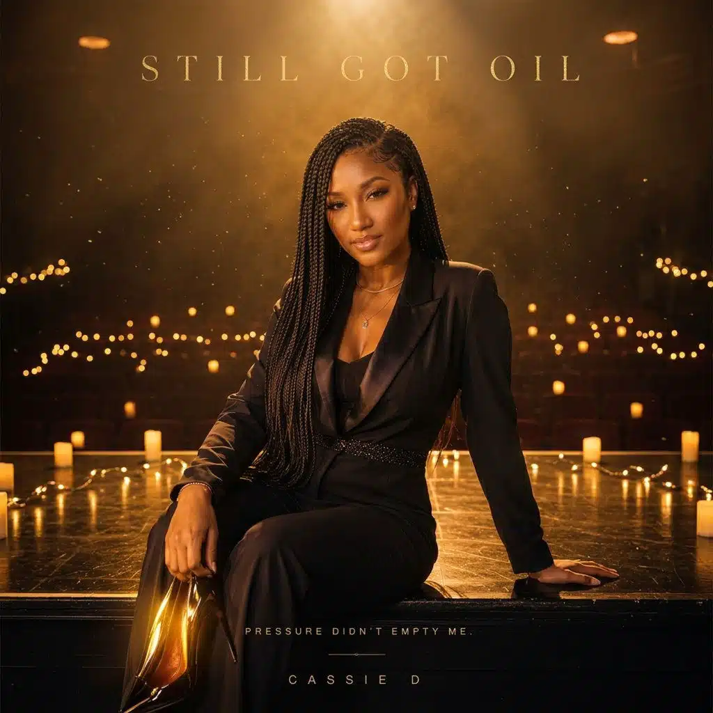 Still Got Oil